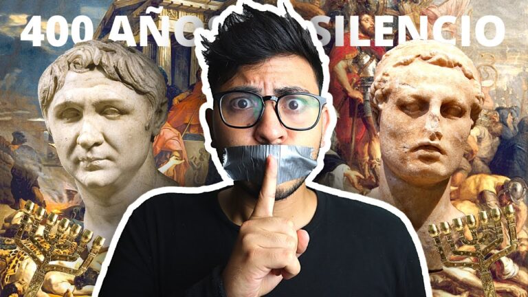 Descubre los misterios detrás de los años de silencio en la Biblia