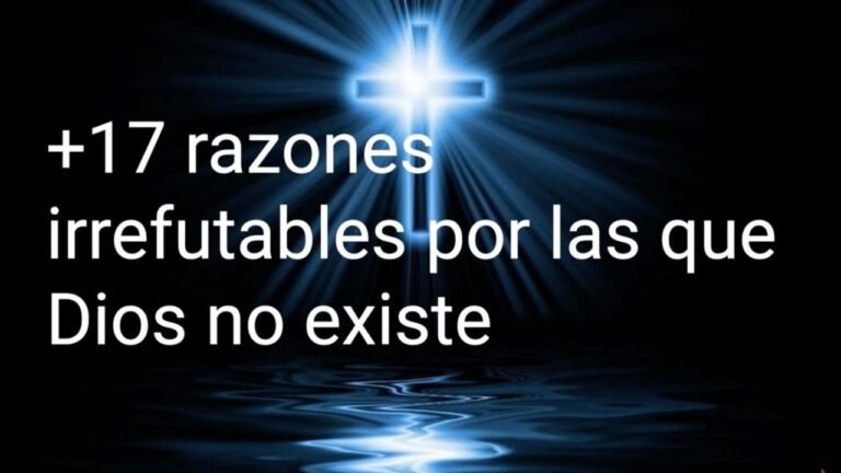Descubre las razones por las que muchos no creen en la Biblia ...
