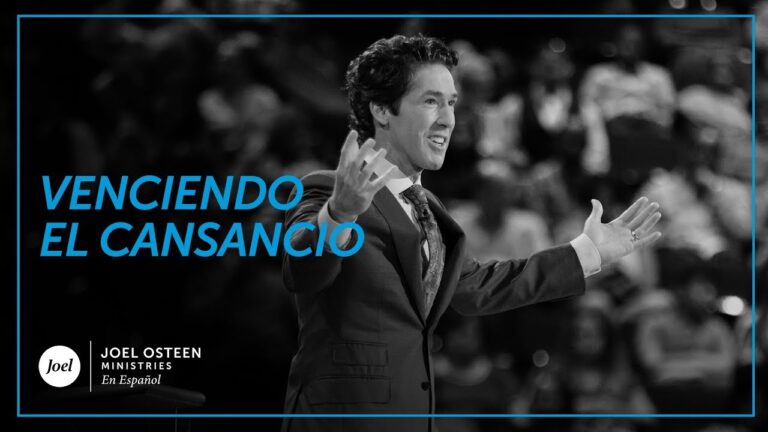 Descubre lo que la Biblia dice acerca del cansancio y cómo superarlo ...