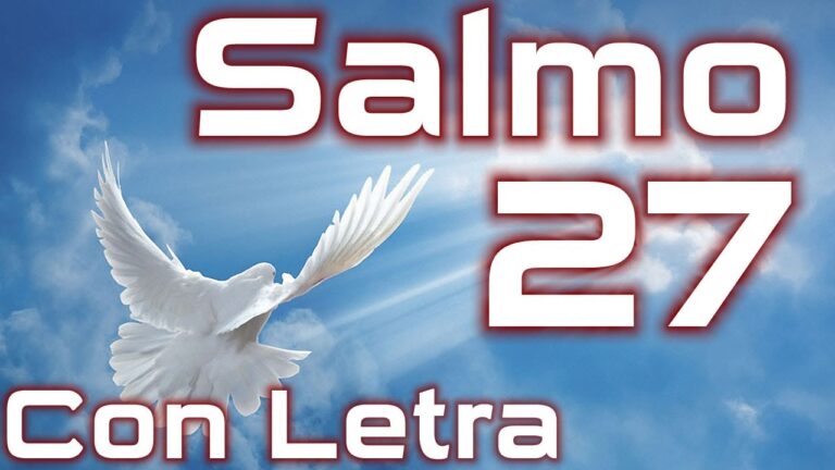 Encuentra paz y fortaleza en el Salmo 27 de la Biblia - Evangélico ...