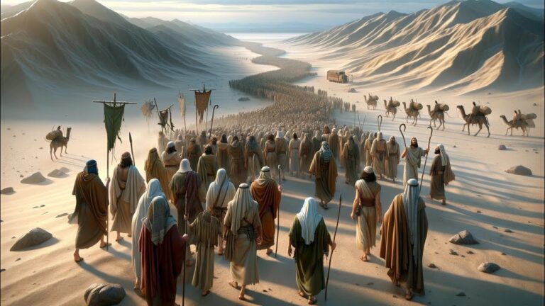 Explora la estructura y mensaje divino del Antiguo Testamento