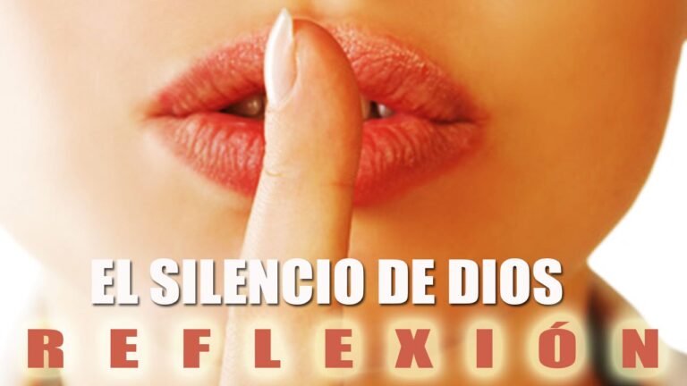 Silencio de Dios en la Biblia y su impacto en la fe - Evangélico - Todo ...