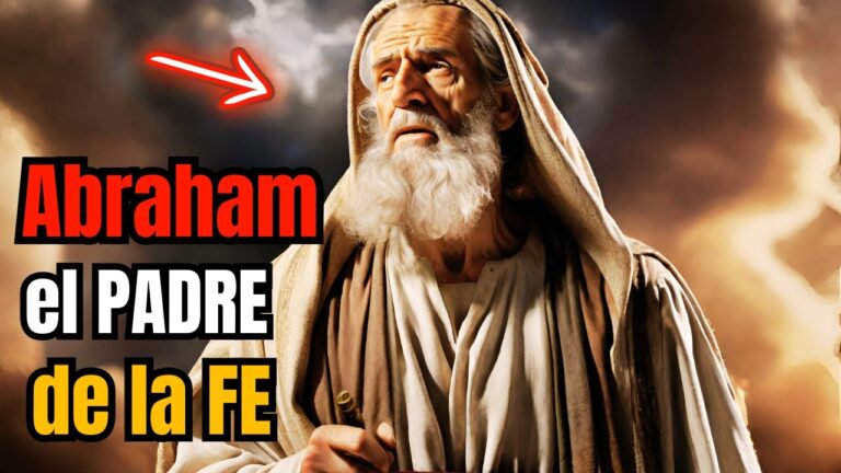 Descubre la historia de Abraham: El padre de la fe en la Biblia ...