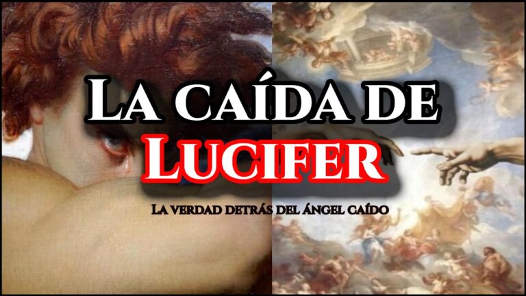 La caída de Lucifer: historia del destierro - Evangélico - Todo sobre