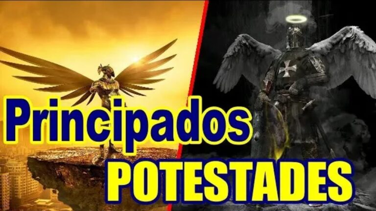 Potestad según la Biblia y vida cristiana - Evangélico - Todo sobre la