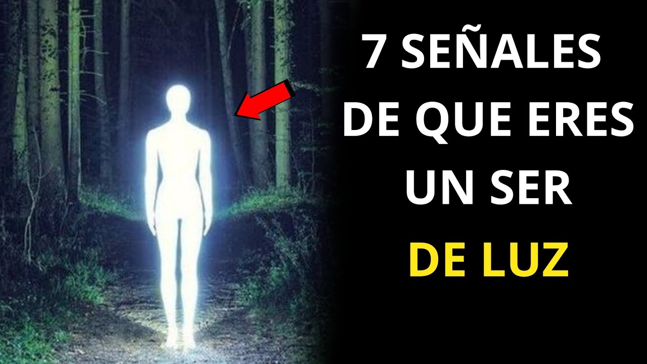 ¿Cómo saber si eres un ser de luz? - Evangélico - Todo sobre la Biblia