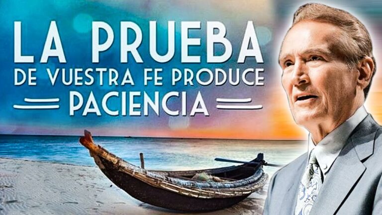 La prueba de vuestra fe produce paciencia - Evangélico - Todo sobre la